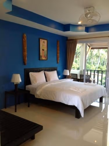 Standard Double or Twin Room with air condition