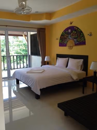 Standard Double or Twin Room with air condition