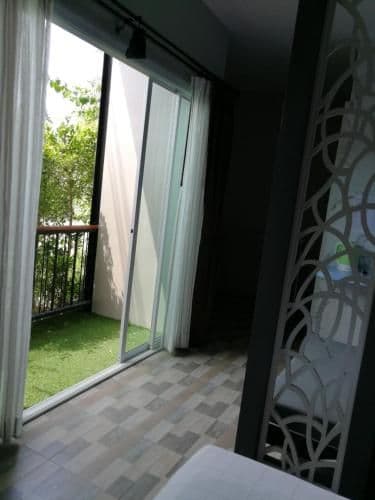Deluxe Double or Twin Room with Balcony and City View