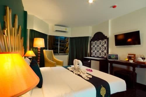 Splendid Twin Room