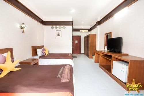 Superior Double or Twin Room