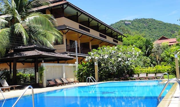 Asia Divers Resort Asia Divers Resort