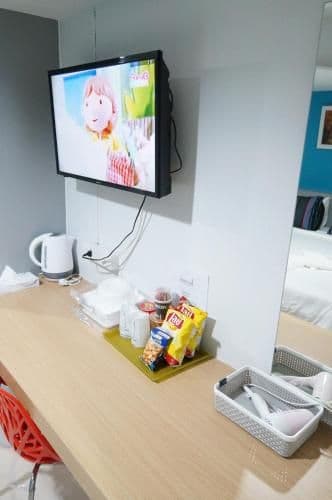 Double Room - Tower 1