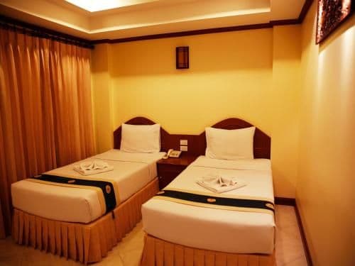 Deluxe Double or Twin Room