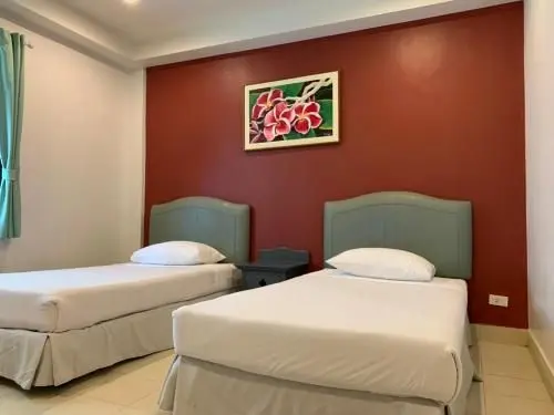 โรงแรมเดอะ คอร์เนอร์ โรงแรมเดอะ คอร์เนอร์