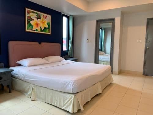 Standard Double or Twin Room