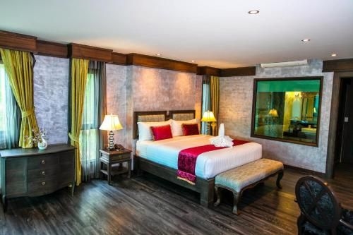 I Calm Resort Cha Am3