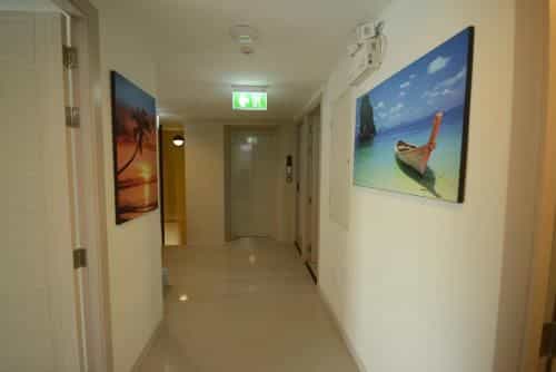 โรงแรมป่าตองเซ็นเตอร์ โรงแรมป่าตองเซ็นเตอร์