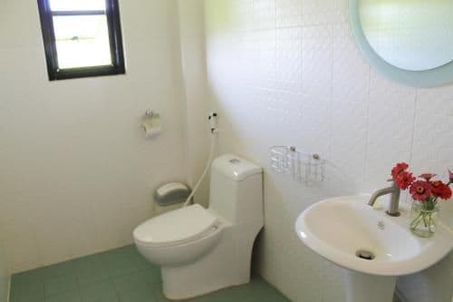 One-Bedroom Bungalow