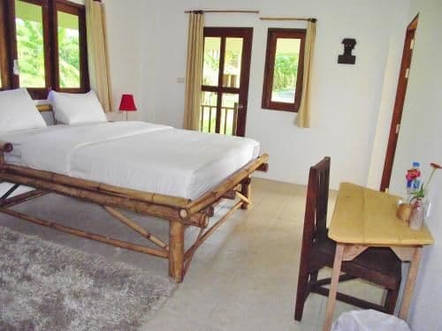 Two-Bedroom Bungalow