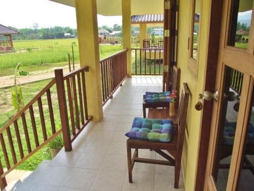 Two-Bedroom Bungalow