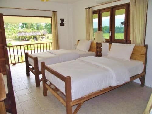 Two-Bedroom Bungalow