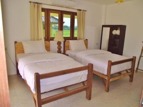 Two-Bedroom Bungalow
