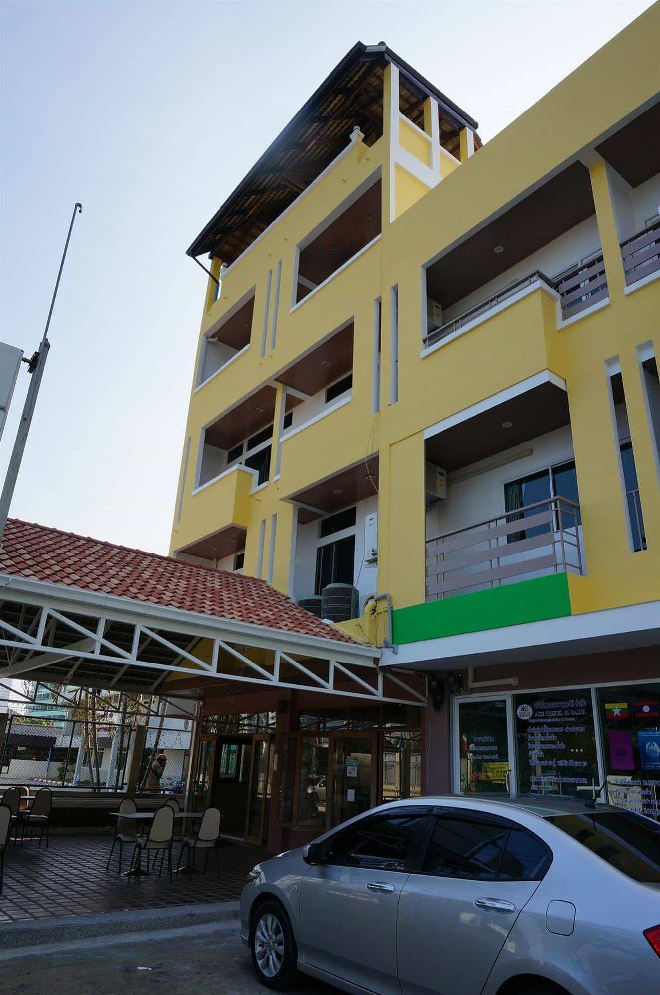 Baan Warddaw Guesthouse Baan Warddaw Guesthouse