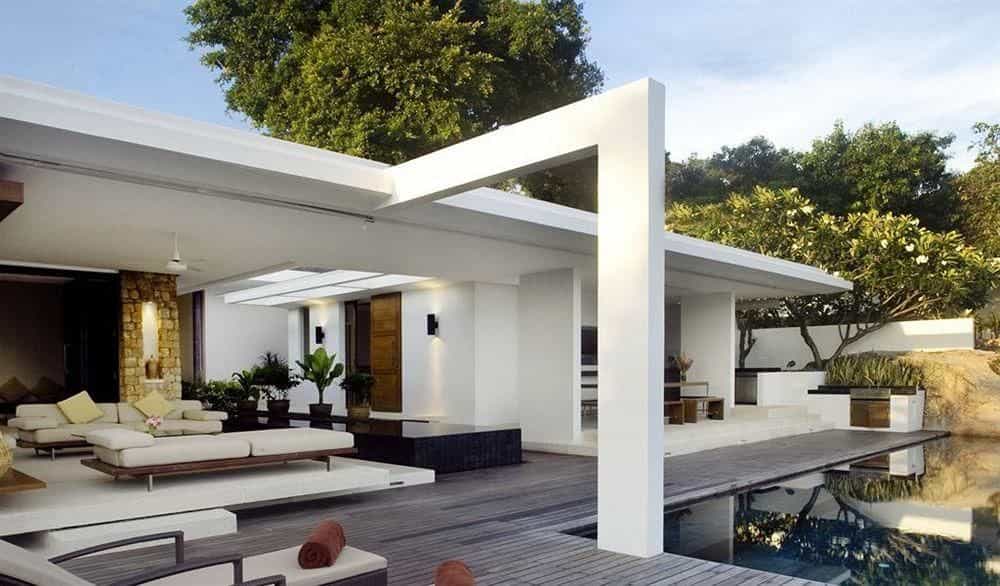 Samujana Villas-Four Bedrooms Pool Villa-7 Samujana Villas-Four Bedrooms Pool Villa-7