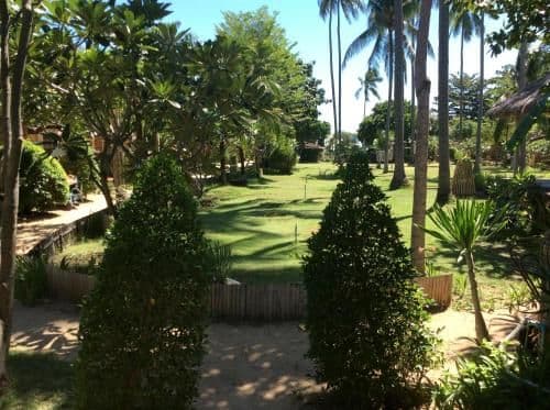 Family Bungalow