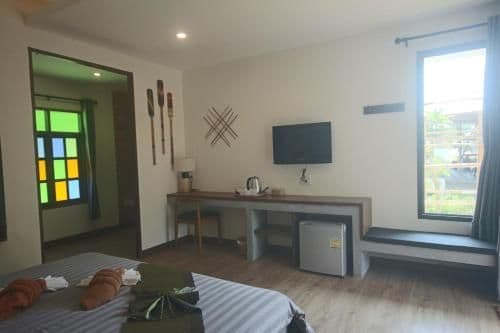 Superior Triple Room