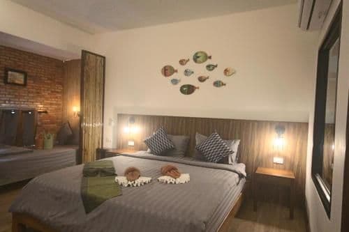 Superior Triple Room