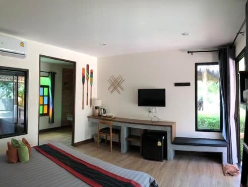 Superior Triple Room