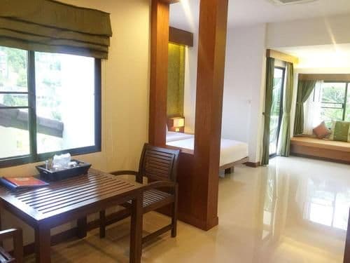 Grand Deluxe Double Room