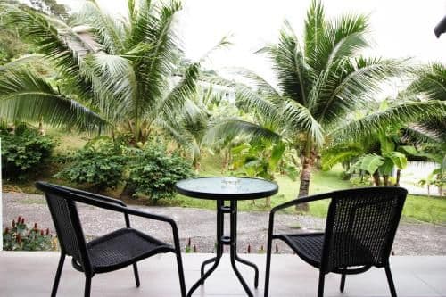 Double Room with Garden View