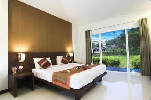 Double Room with Garden View