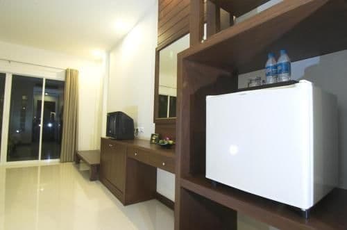 Double Room with Garden View