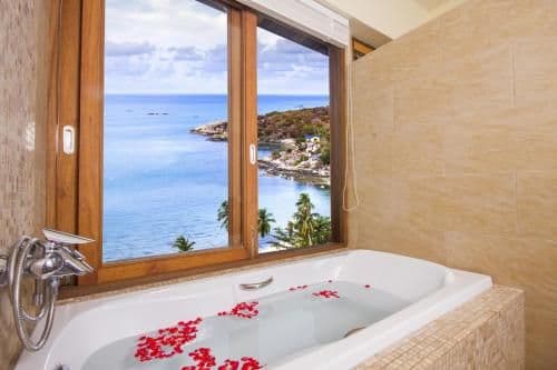 Villa with Sea View