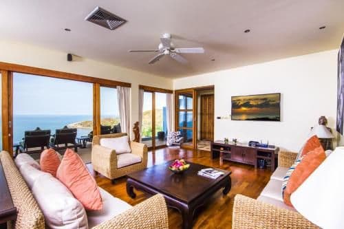 Villa with Sea View