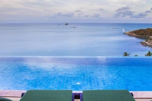 Villa with Sea View
