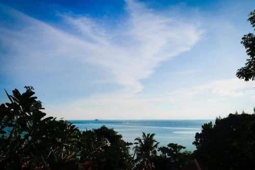 Partial Sea View Bungalow