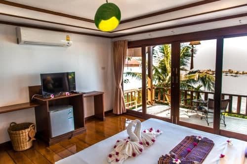 Bungalow with Sea View