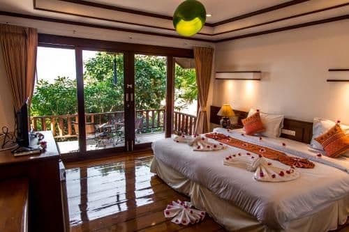 Partial Sea View Bungalow
