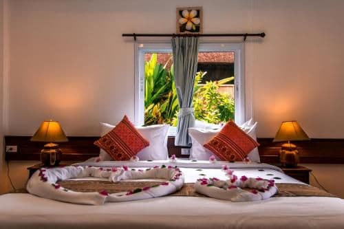 Partial Sea View Bungalow