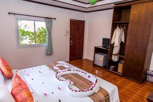 Partial Sea View Bungalow