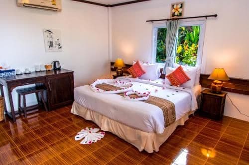 Partial Sea View Bungalow