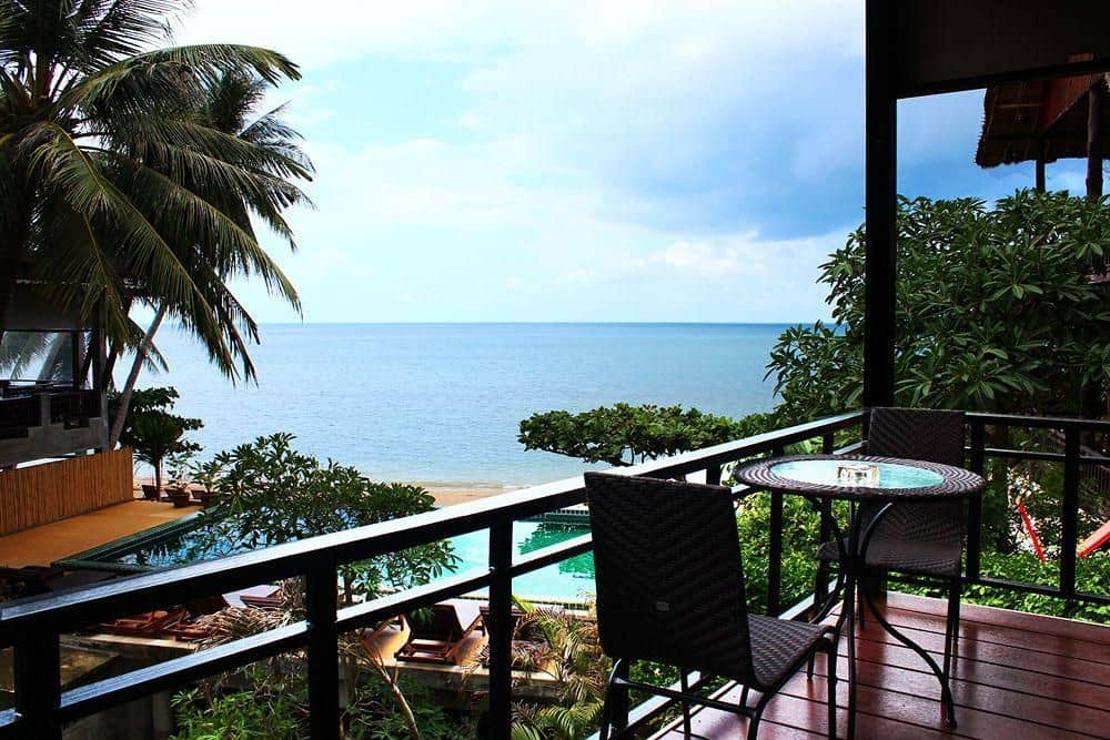 Haad Gruad Beach Resort Haad Gruad Beach Resort