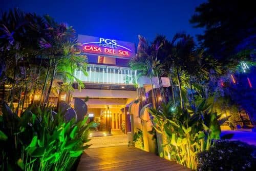 PGS Hotels Casa Del Sol PGS Hotels Casa Del Sol