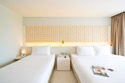 Deluxe Double or Twin Room