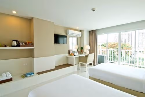 Standard Double or Twin Room