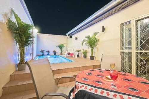 Pool Villa
