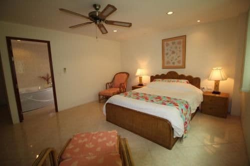 Two Bedroom Balcony Apartment