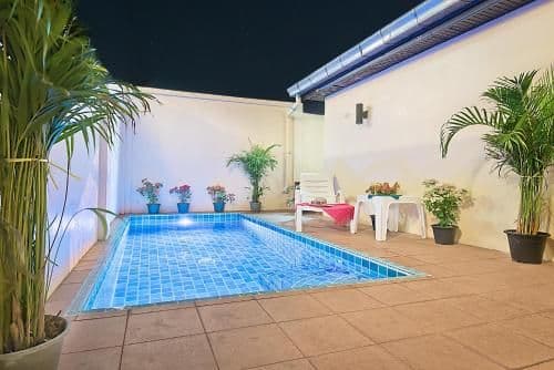 Pool Villa