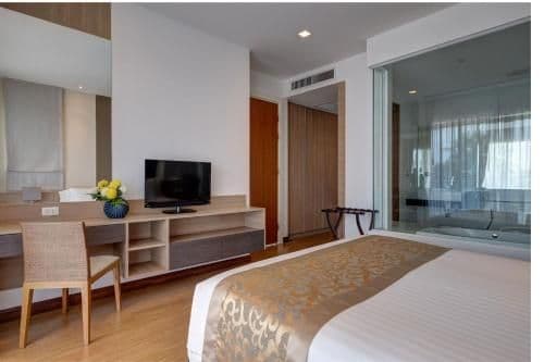 Deluxe Two Bedrooms Suite