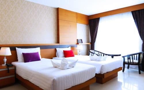 Standard Twin Room