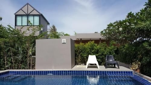 วิลล่า ณ ปราณ, พูล วิลล่า (Villa Na Pran, Pool Villa)3
