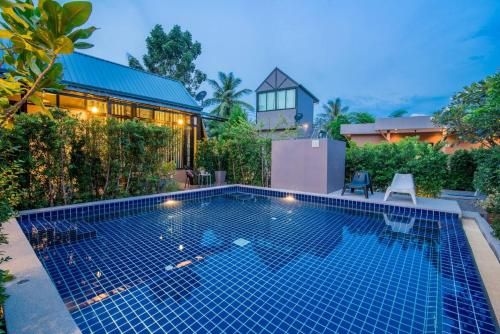 วิลล่า ณ ปราณ, พูล วิลล่า (Villa Na Pran, Pool Villa)2
