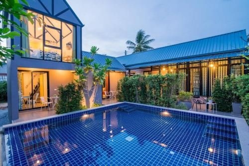 วิลล่า ณ ปราณ, พูล วิลล่า (Villa Na Pran, Pool Villa)0