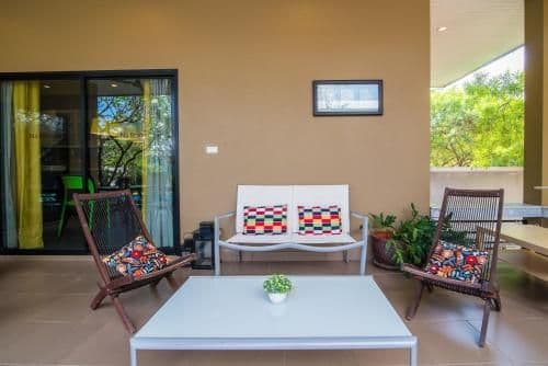 Three-Bedroom Villa with Private Pool