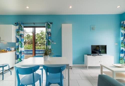 Two-Bedroom Villa with Private Pool